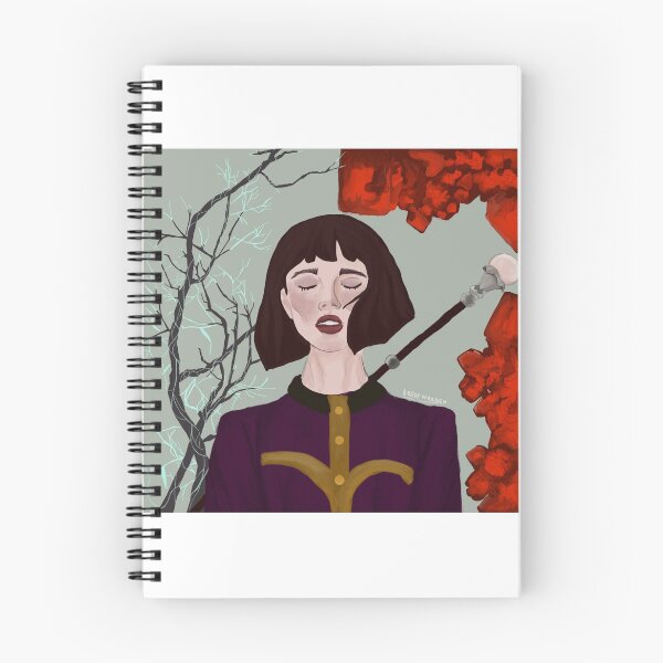 Item preview, Purple Hawke designed and sold by artsywarden.