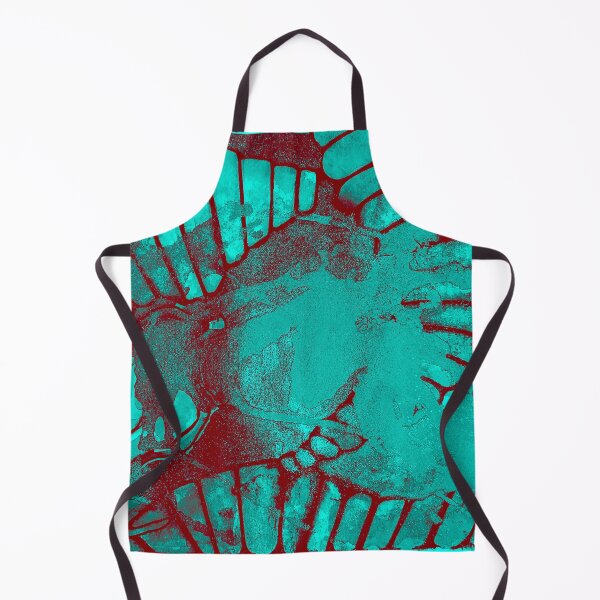 Item preview, Ocean Aqua Turquoise Sea Dragon designed and sold by iamstevivaughn.