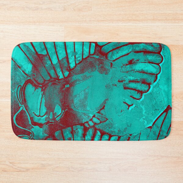 Item preview, Ocean Aqua Turquoise Sea Dragon designed and sold by iamstevivaughn.