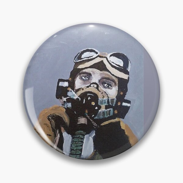 Item preview, World War II pilot designed and sold by Charles Buchanan.