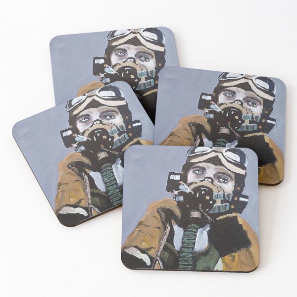 Item preview, World War II pilot designed and sold by Charles Buchanan.