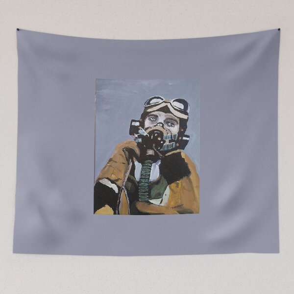 Item preview, World War II pilot designed and sold by Charles Buchanan.