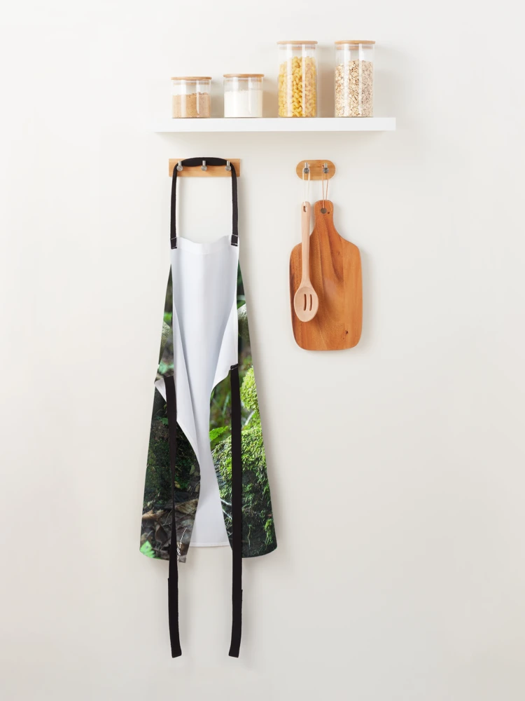 Thumbnail 2 of 6, Apron, Balancing Rocks designed and sold by srwdesign.
