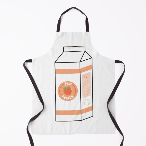 Item preview, Kawaii Peach Milk designed and sold by TamGustam.