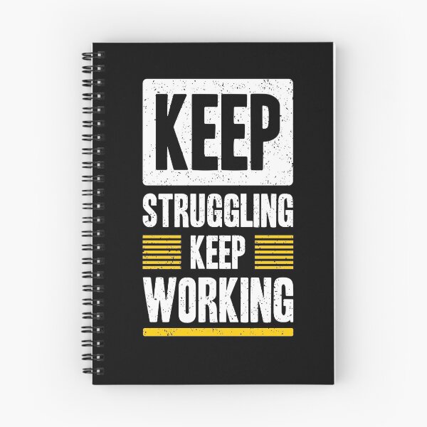 Item preview, Keep Struggling Keep Working designed and sold by CAsual-Fashion.