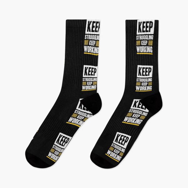 Item preview, Keep Struggling Keep Working designed and sold by CAsual-Fashion.