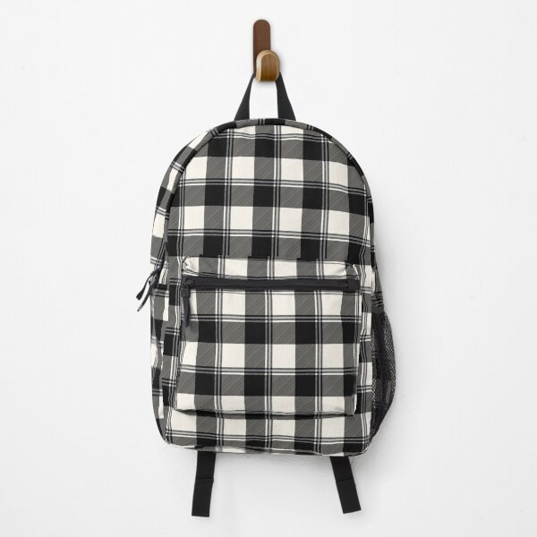 Item preview, 65 MCMLXV Black Buffalo Box Plaid Pattern designed and sold by 65 MCMLXV.