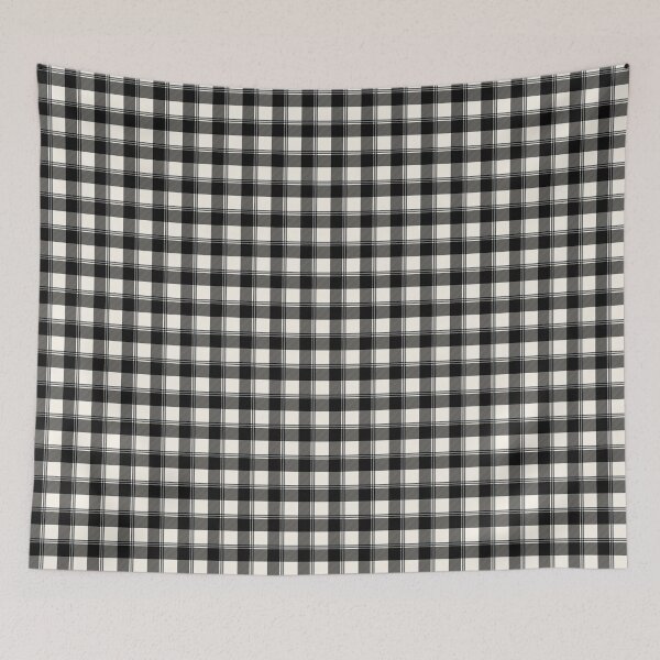 Item preview, 65 MCMLXV Black Buffalo Box Plaid Pattern designed and sold by 65 MCMLXV.
