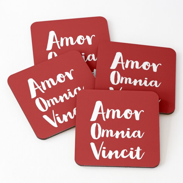Item preview, Love conquers all designed and sold by SolaBear.