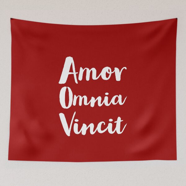 Item preview, Love conquers all designed and sold by SolaBear.