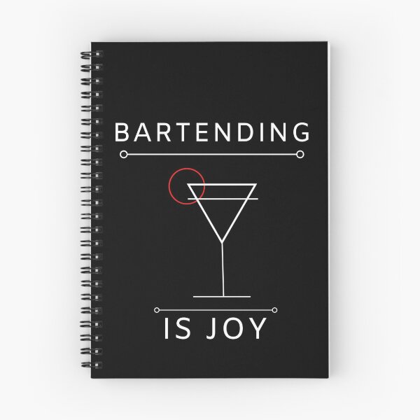 Item preview, Bartending  is joy designed and sold by trialsanderrors.