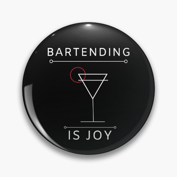 Item preview, Bartending  is joy designed and sold by trialsanderrors.