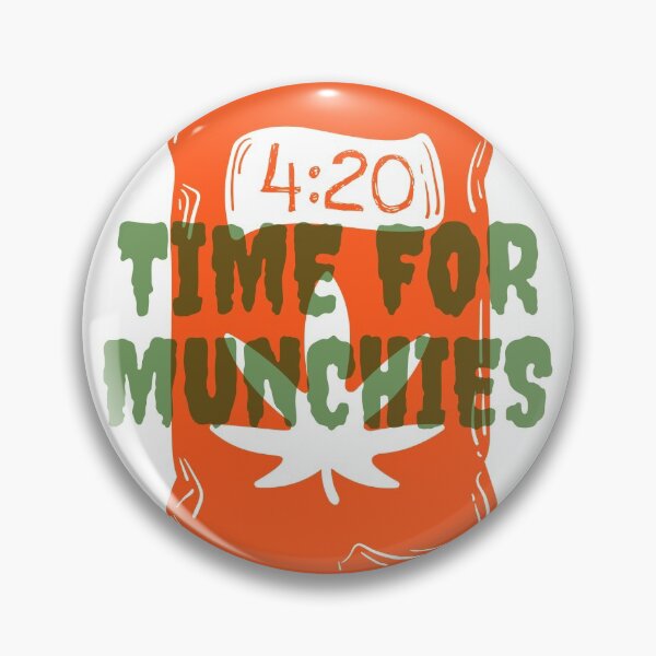Item preview, 420 Time to Munchies designed and sold by GaliYoga.