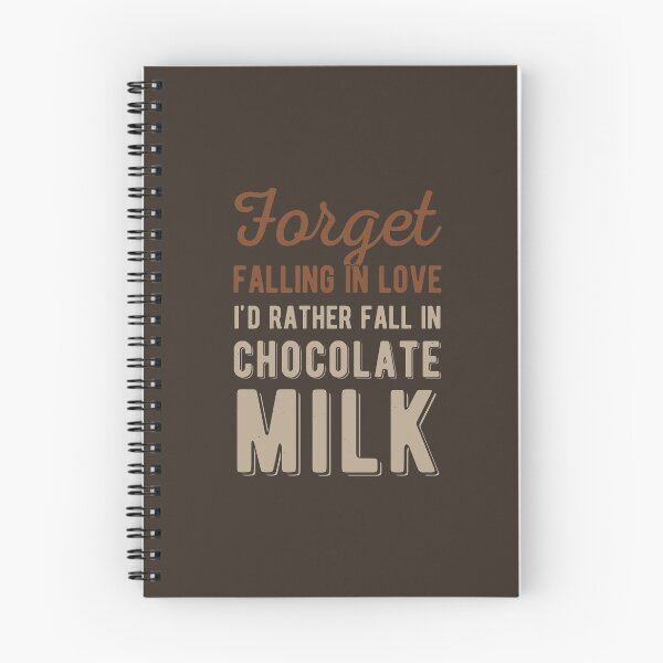 Item preview, Funny Chocolate Milk designed and sold by artworkbyrihen.