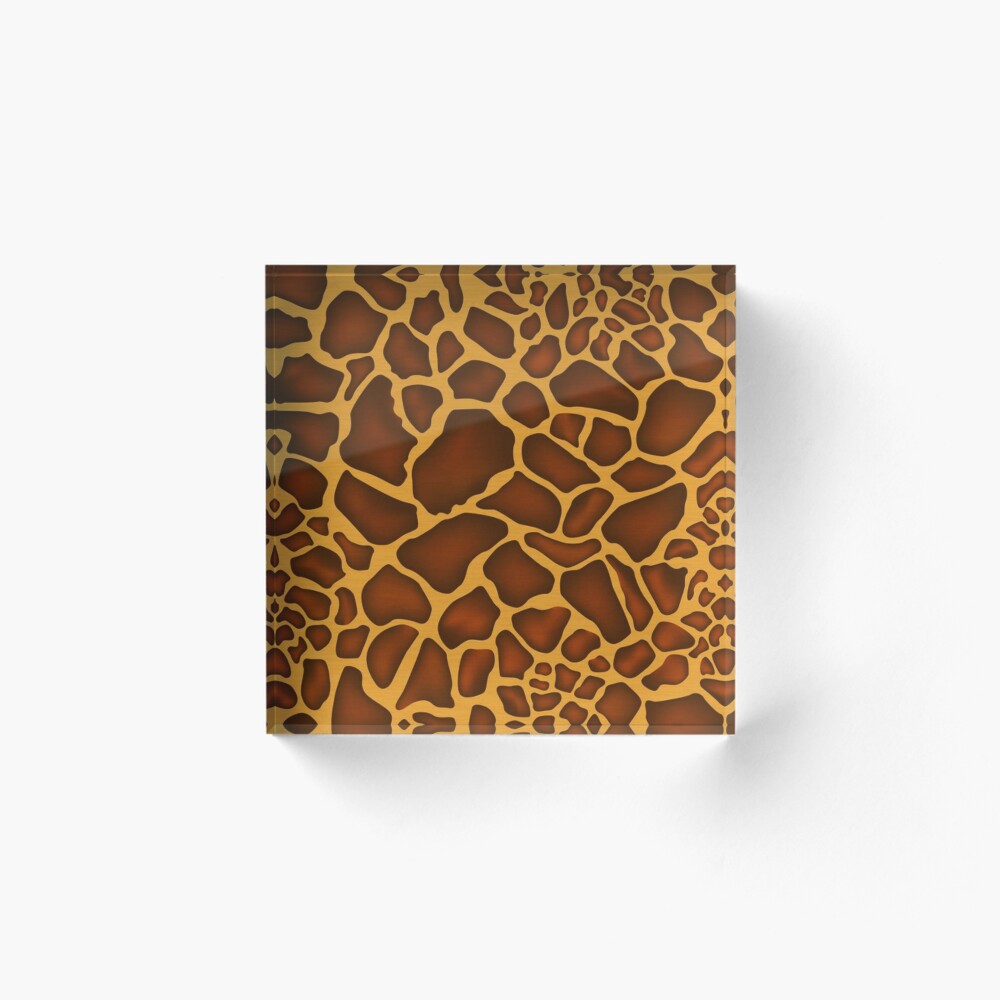 Item preview, Acrylic Block designed and sold by IconPatterns.