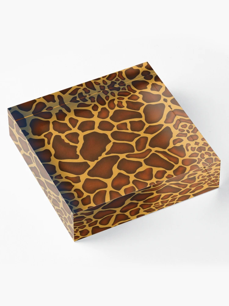 Thumbnail 4 of 5, Acrylic Block, IconPatterns60 designed and sold by IconPatterns.