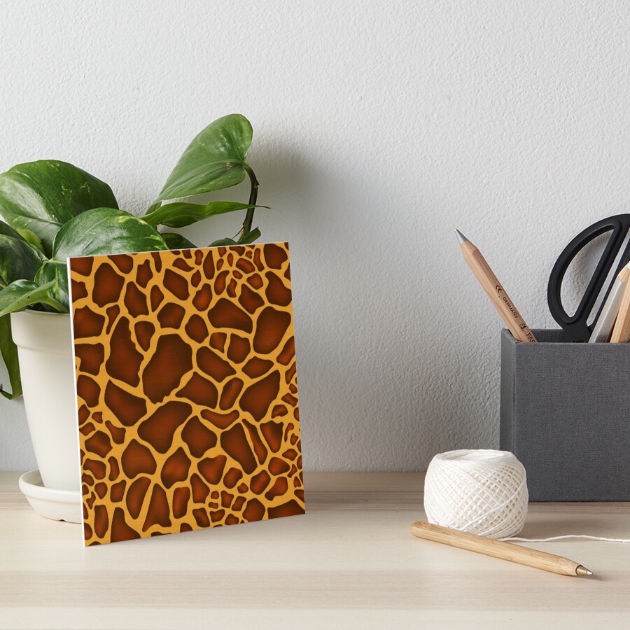 Item preview, Art Board Print designed and sold by IconPatterns.