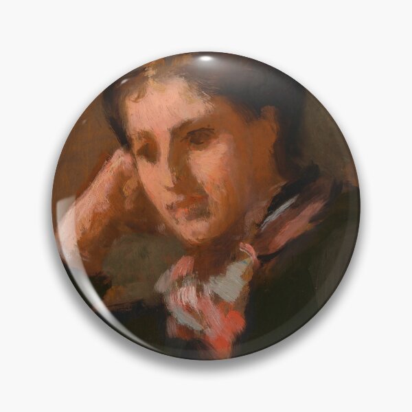 Item preview, Charlotte Perkins Gilman designed and sold by Vintage Wall Art.