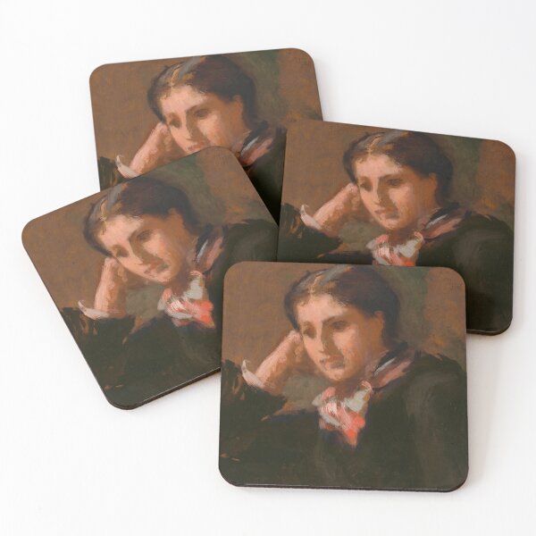 Item preview, Charlotte Perkins Gilman designed and sold by Vintage Wall Art.