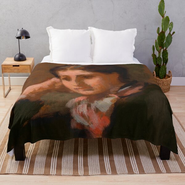 Item preview, Charlotte Perkins Gilman designed and sold by Vintage Wall Art.