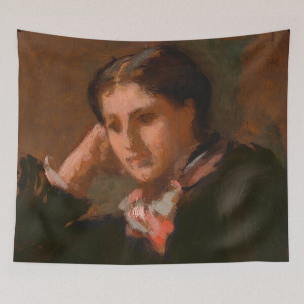 Item preview, Charlotte Perkins Gilman designed and sold by Vintage Wall Art.