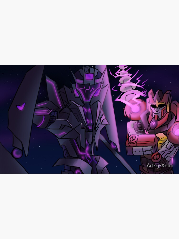 TFP Soundwave Sticker for Sale by kusachan15