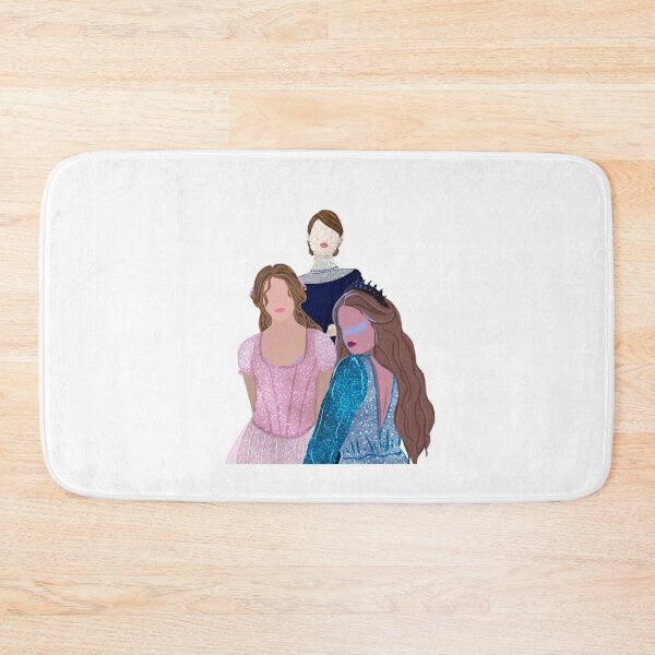 Item preview, The Archeron Sisters - ACOTAR designed and sold by CassReads.