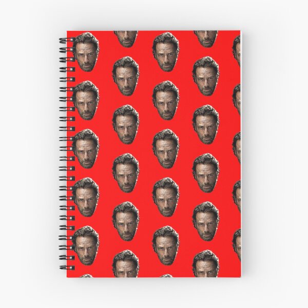 Item preview, Andrew Lincoln designed and sold by Samantha Rios.