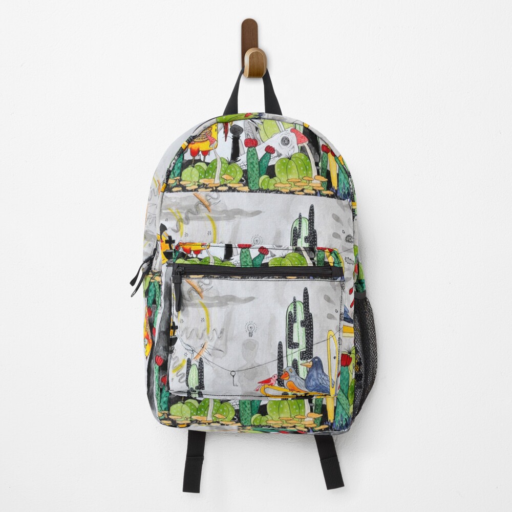 Item preview, Backpack designed and sold by Hethermcc.