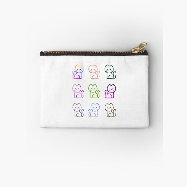 Item preview, Cute Cat Stickers designed and sold by Creative19500.