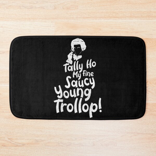 Item preview, Saucy Trollop designed and sold by boec gear.