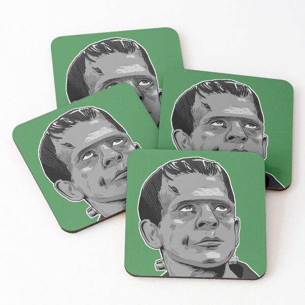 Item preview, Frankenstein designed and sold by blacksnowcomics.
