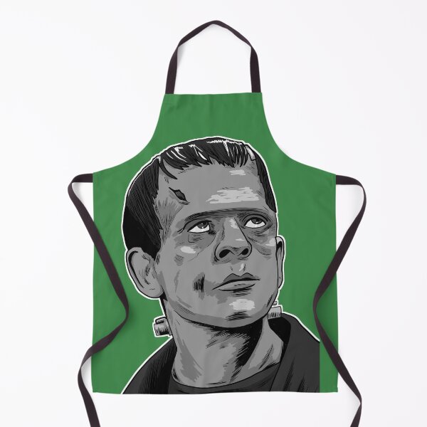 Item preview, Frankenstein designed and sold by blacksnowcomics.
