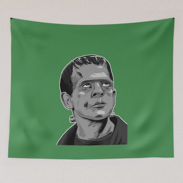 Item preview, Frankenstein designed and sold by blacksnowcomics.