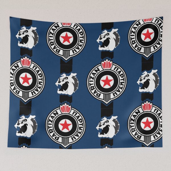 Item preview, Partizan designed and sold by PaladinLand.
