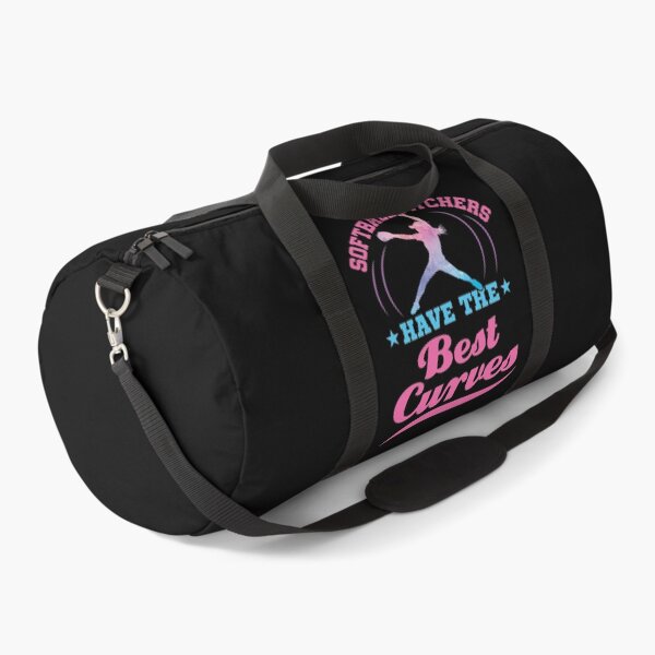 Item preview, Softball Pitchers Have the Best Curves Funny Pitcher  designed and sold by jaygo.