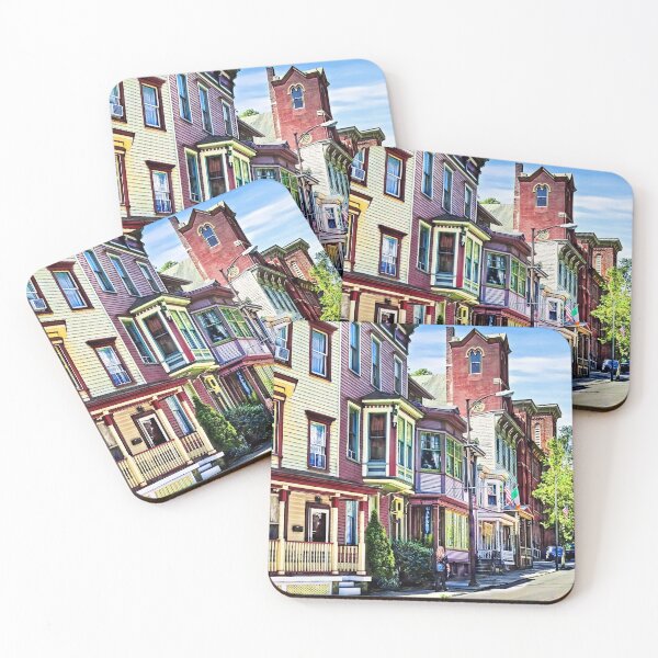Item preview, Jim Thorpe PA - West Broadway designed and sold by Susan Savad.