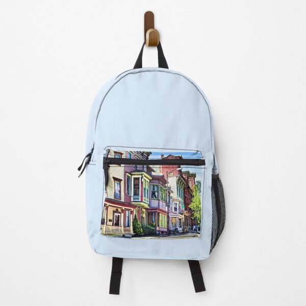Item preview, Jim Thorpe PA - West Broadway designed and sold by Susan Savad.