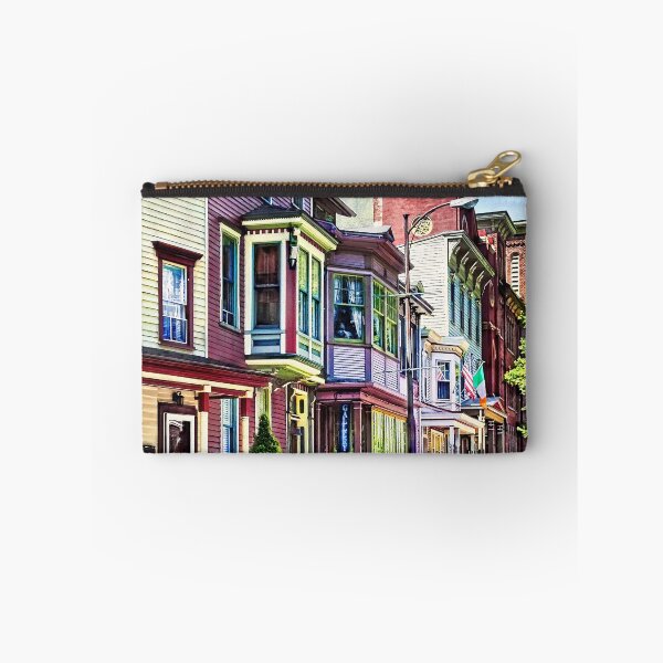 Item preview, Jim Thorpe PA - West Broadway designed and sold by Susan Savad.