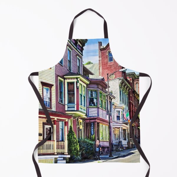 Item preview, Jim Thorpe PA - West Broadway designed and sold by Susan Savad.