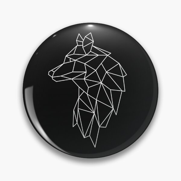 Item preview, Lone wolf designed and sold by Arinom.