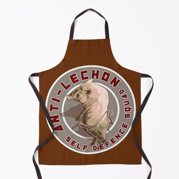 Item preview, anti-Lechon self defense squad designed and sold by Christopher Cortez.