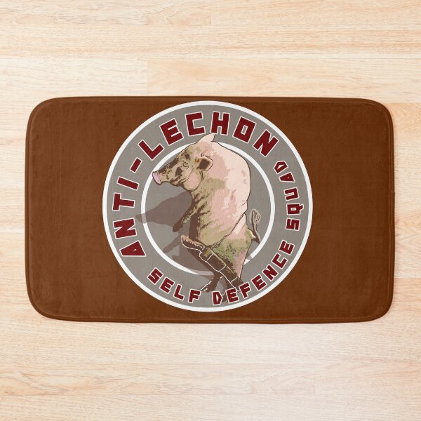 Item preview, anti-Lechon self defense squad designed and sold by Christopher Cortez.
