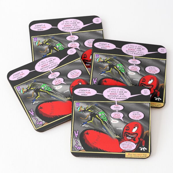 Item preview, Brother Soul Comic Magazine Super Special ( Page Pop-Art Sample #79 ) designed and sold by TexWatt.