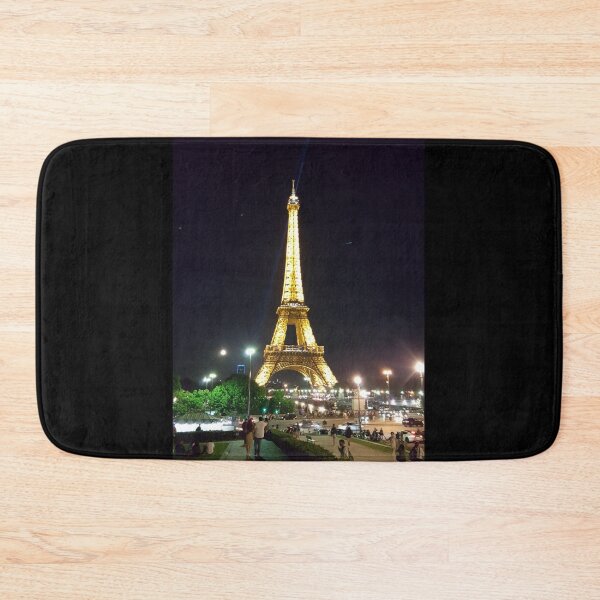 Item preview, Eiffel Tower at Night designed and sold by RotondoArt.