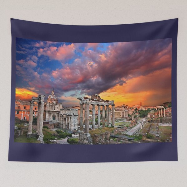 Item preview, The Ancient Roman Forum designed and sold by Hercules Milas.