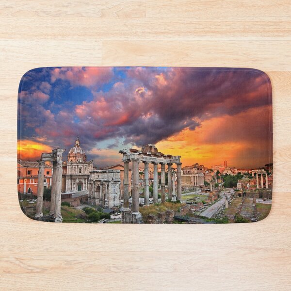 Item preview, The Ancient Roman Forum designed and sold by Hercules Milas.