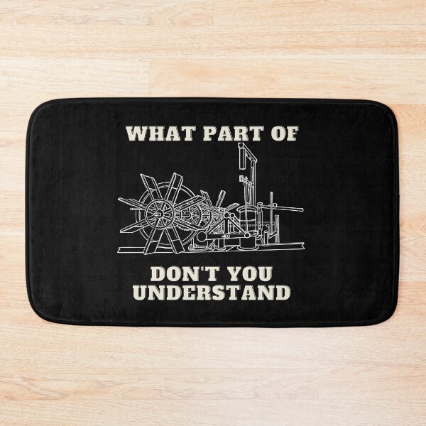 Item preview, What part of engine don't you understand designed and sold by Pirlogea Alecs.