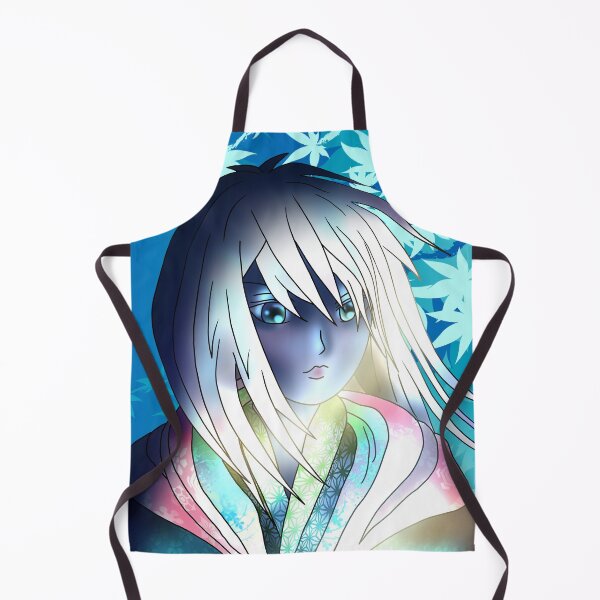 Item preview, young dark elf in a kimono designed and sold by CuisineCat.