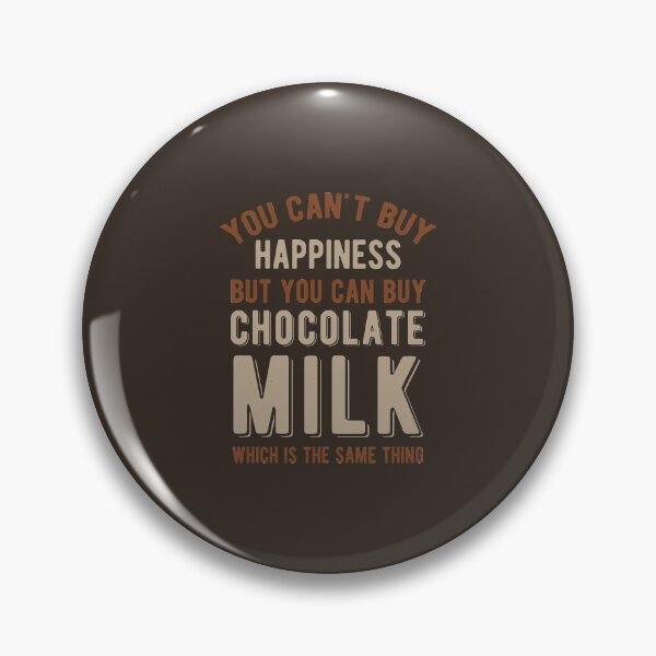 Item preview, Funny Chocolate Milk designed and sold by artworkbyrihen.